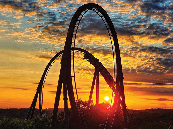 The grand prize includes four tickets to Silver Dollar City in Branson, which must be used by Aug. 29.